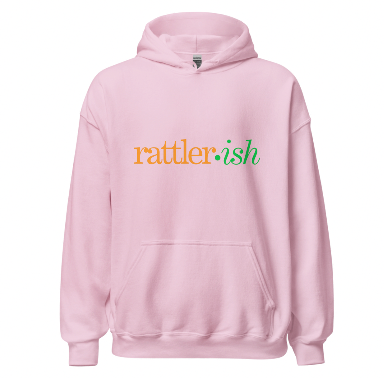 rattler ish hoodie