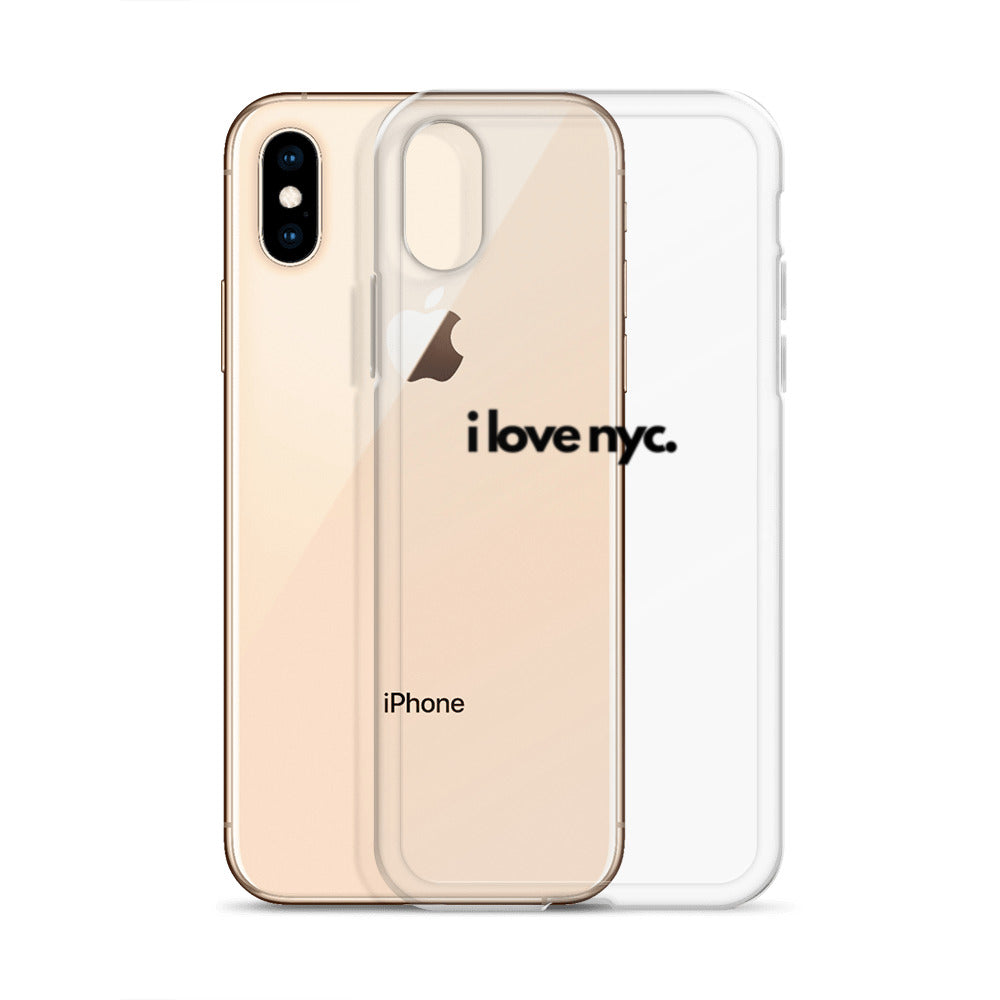 i love nyc case