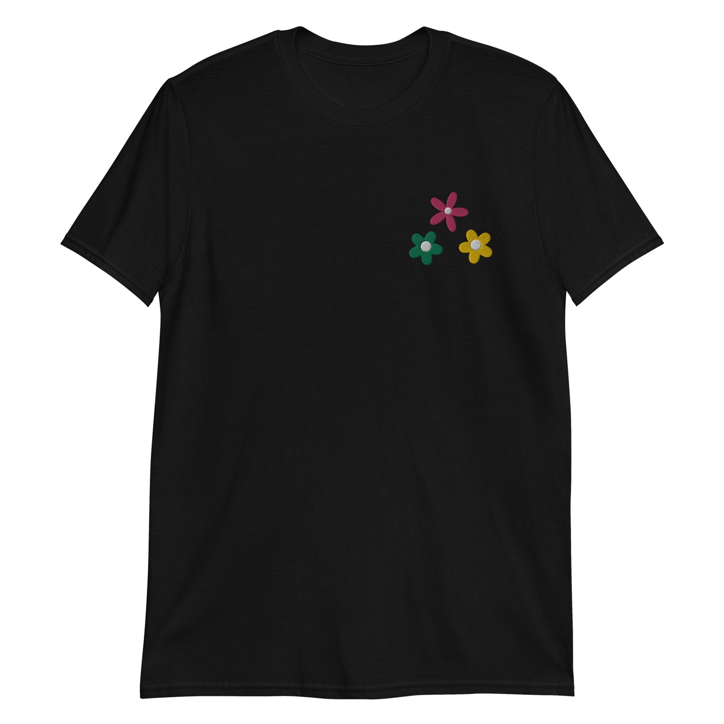 flower t-shirt