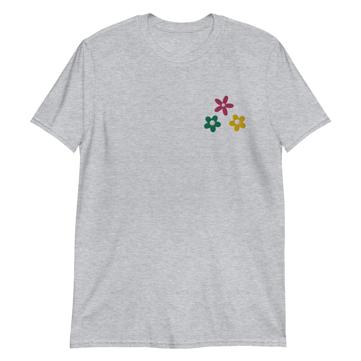 flower t-shirt