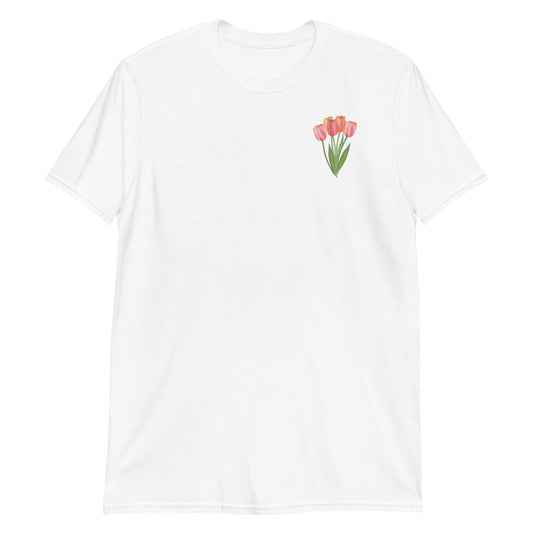 flora t-shirt