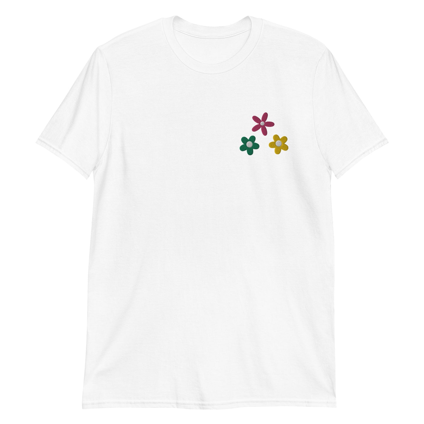 flower t-shirt