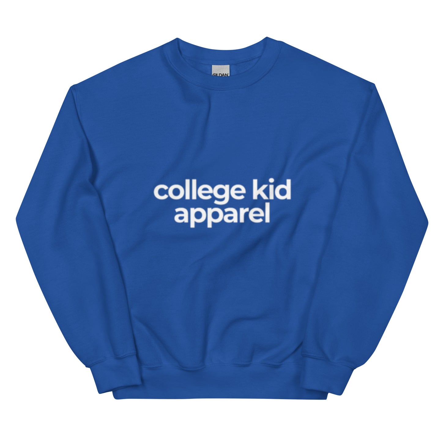 cka sweatshirt