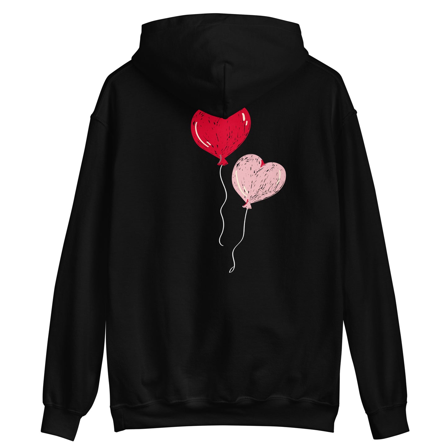 love is in the air hoodie