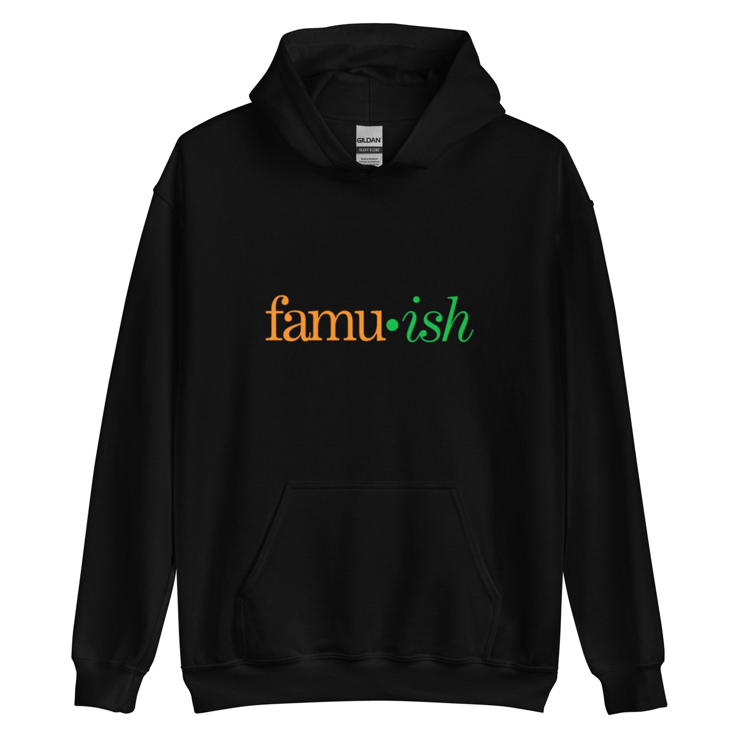 famu ish hoodie