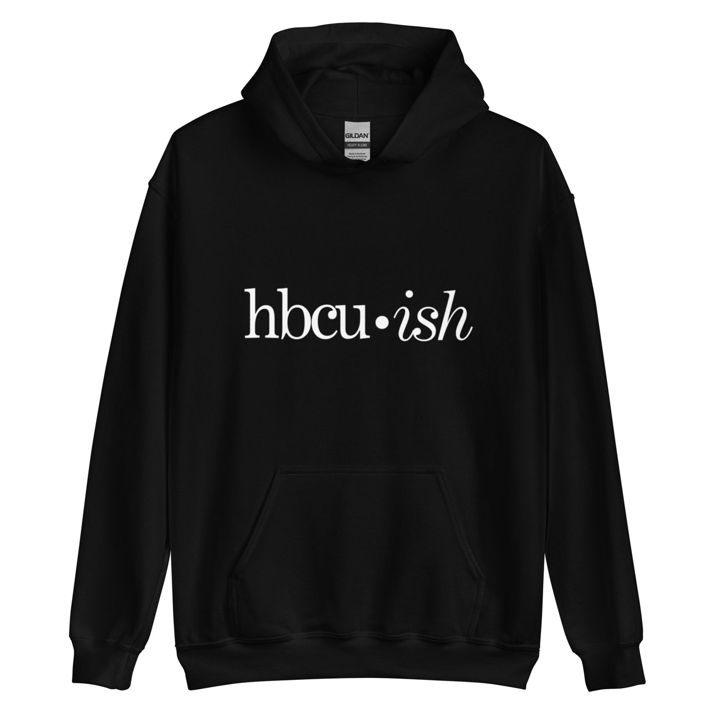 hbcu ish hoodie