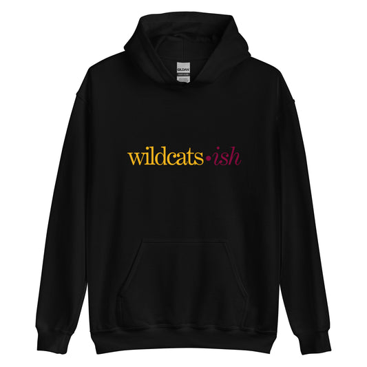 wildcats ish hoodie