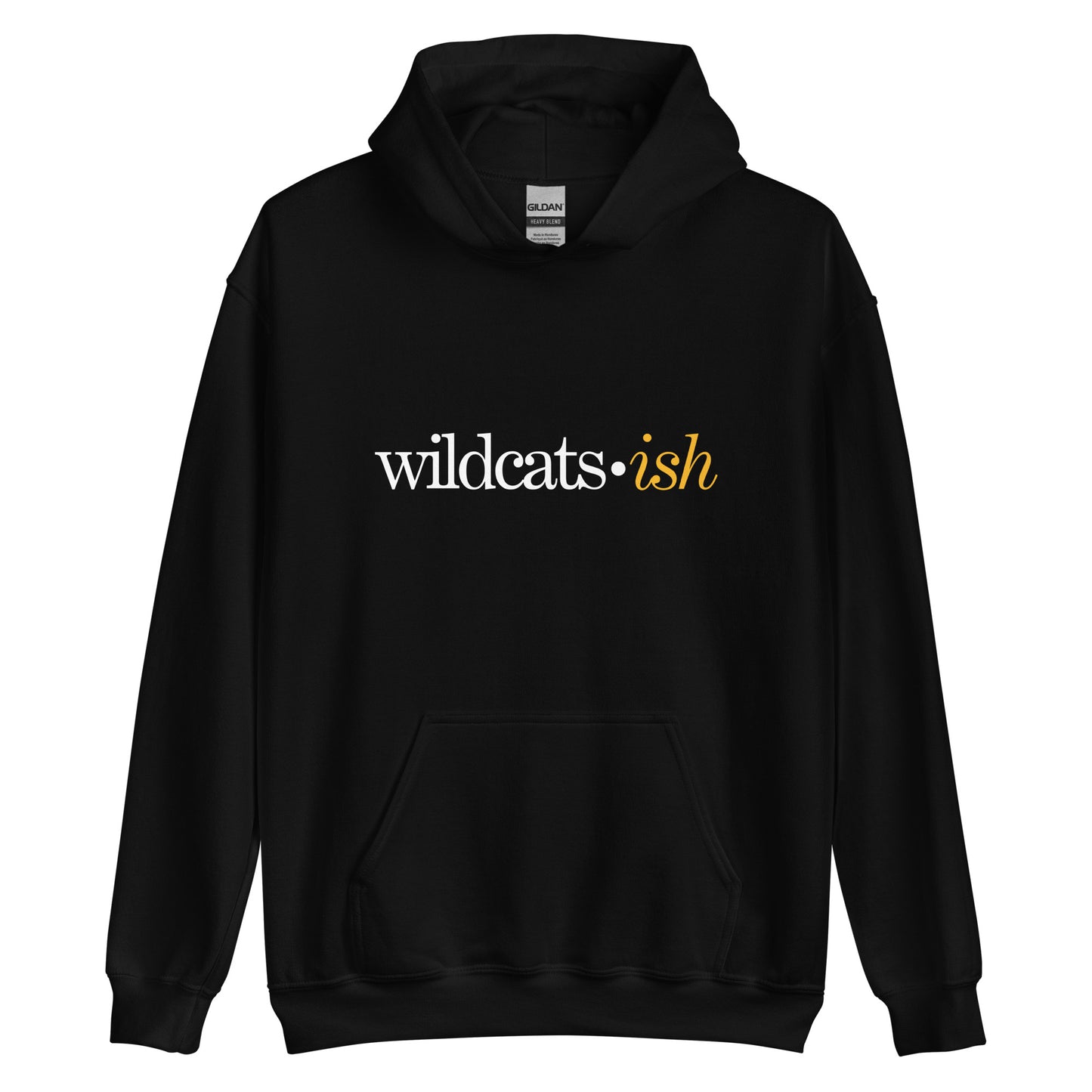 wildcast ish hoodie