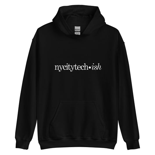 nycitytech ish hoodie