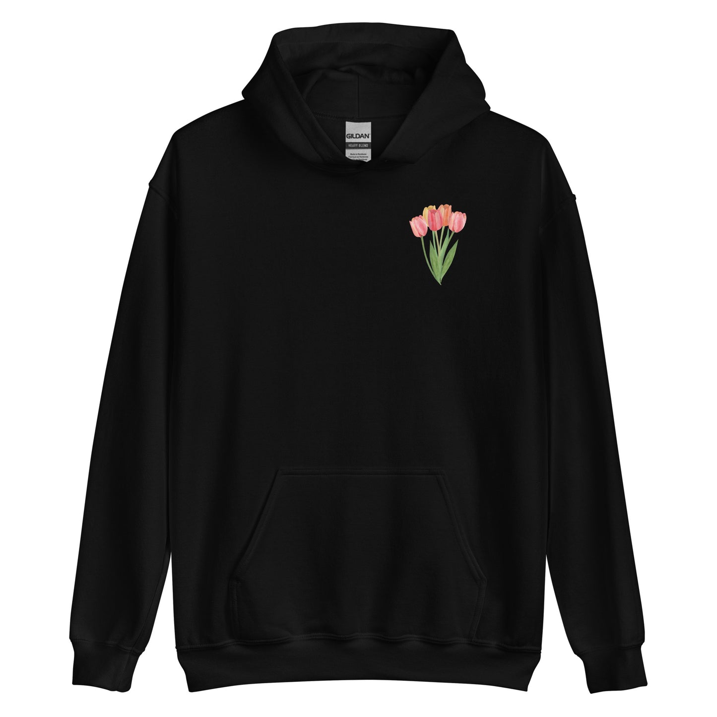 flora hoodie