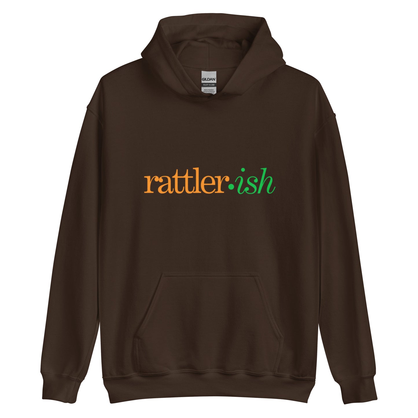 rattler ish hoodie