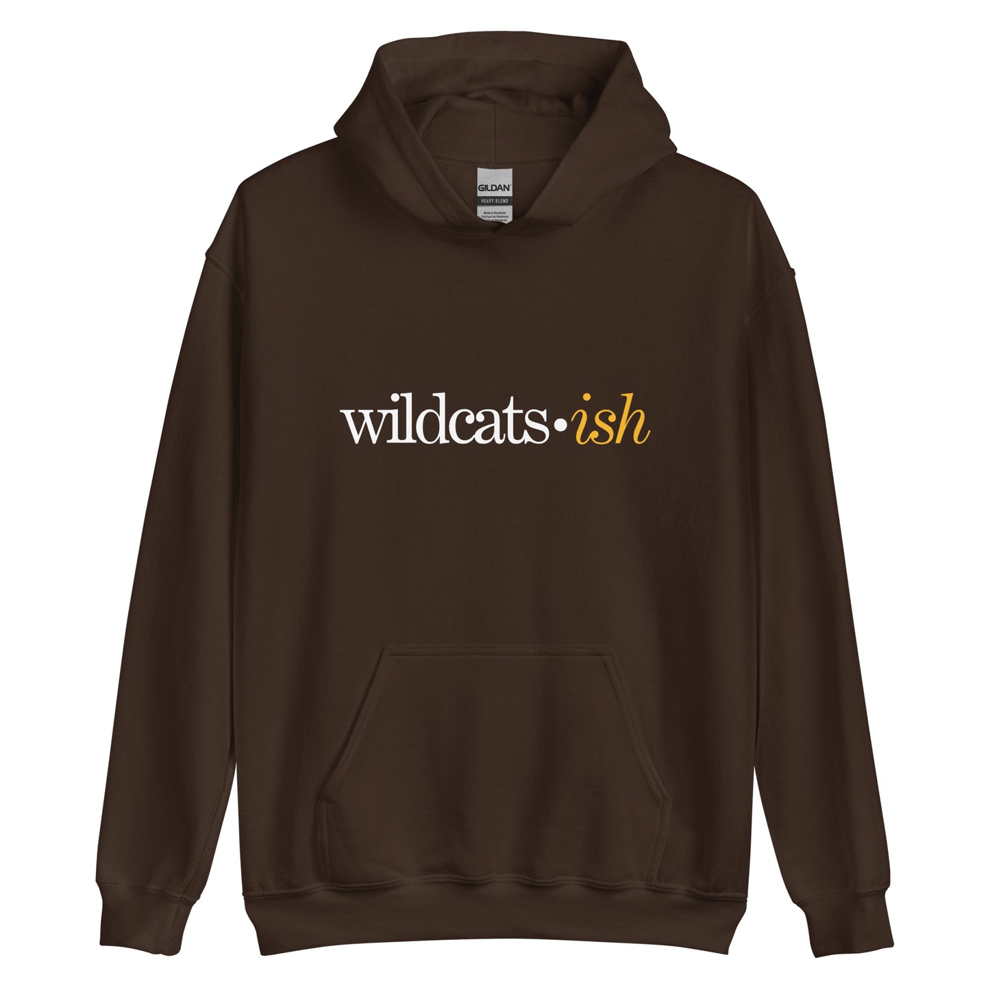 wildcast ish hoodie