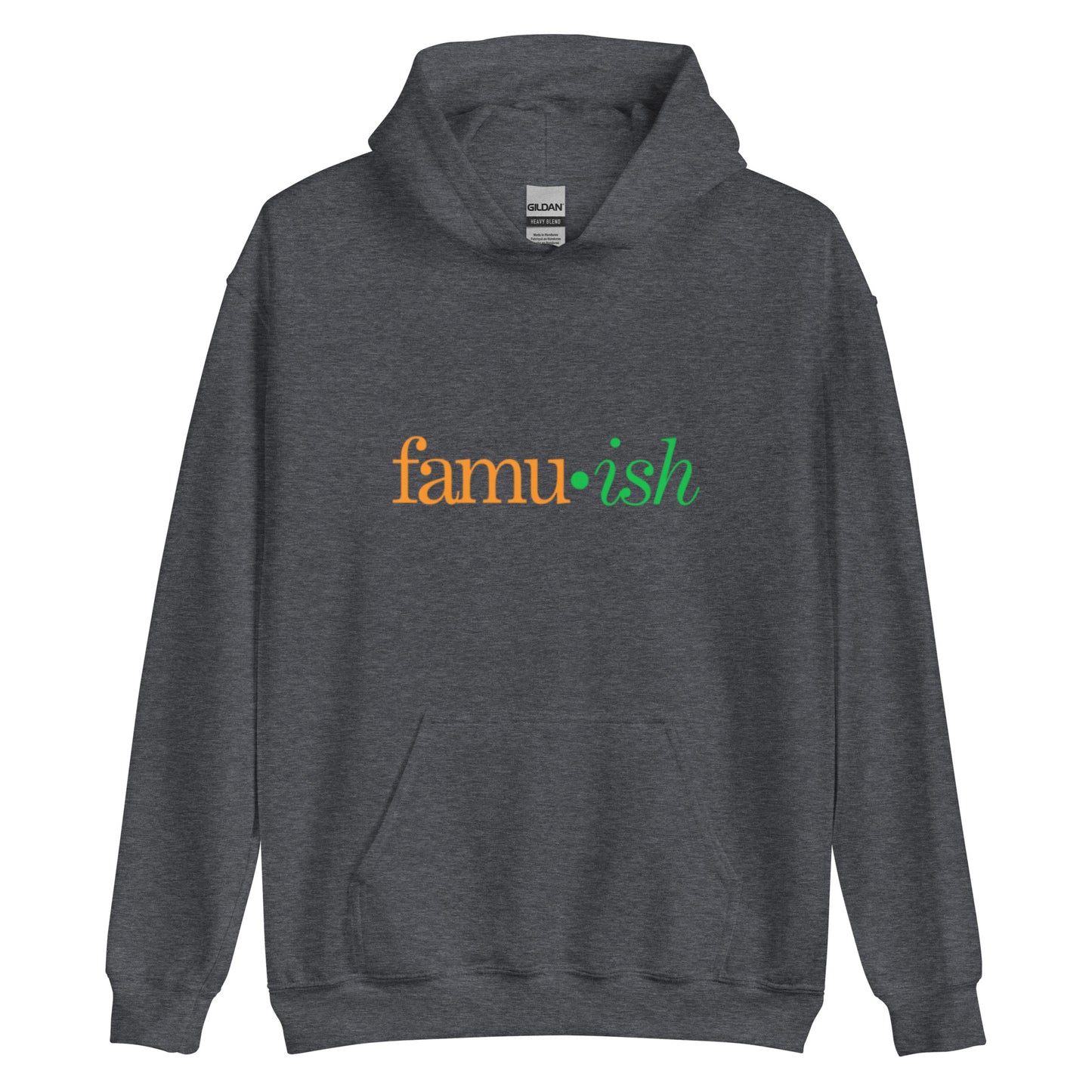 famu ish hoodie