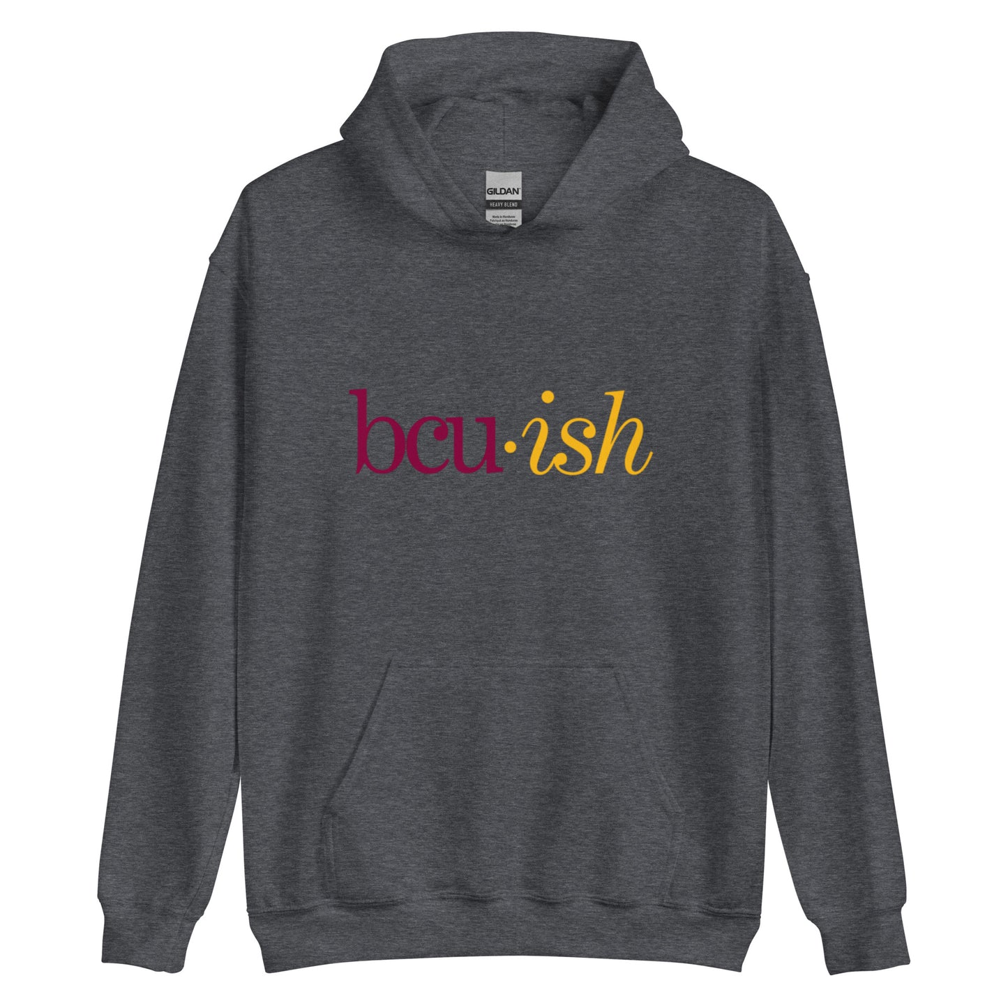 bcu ish hoodie