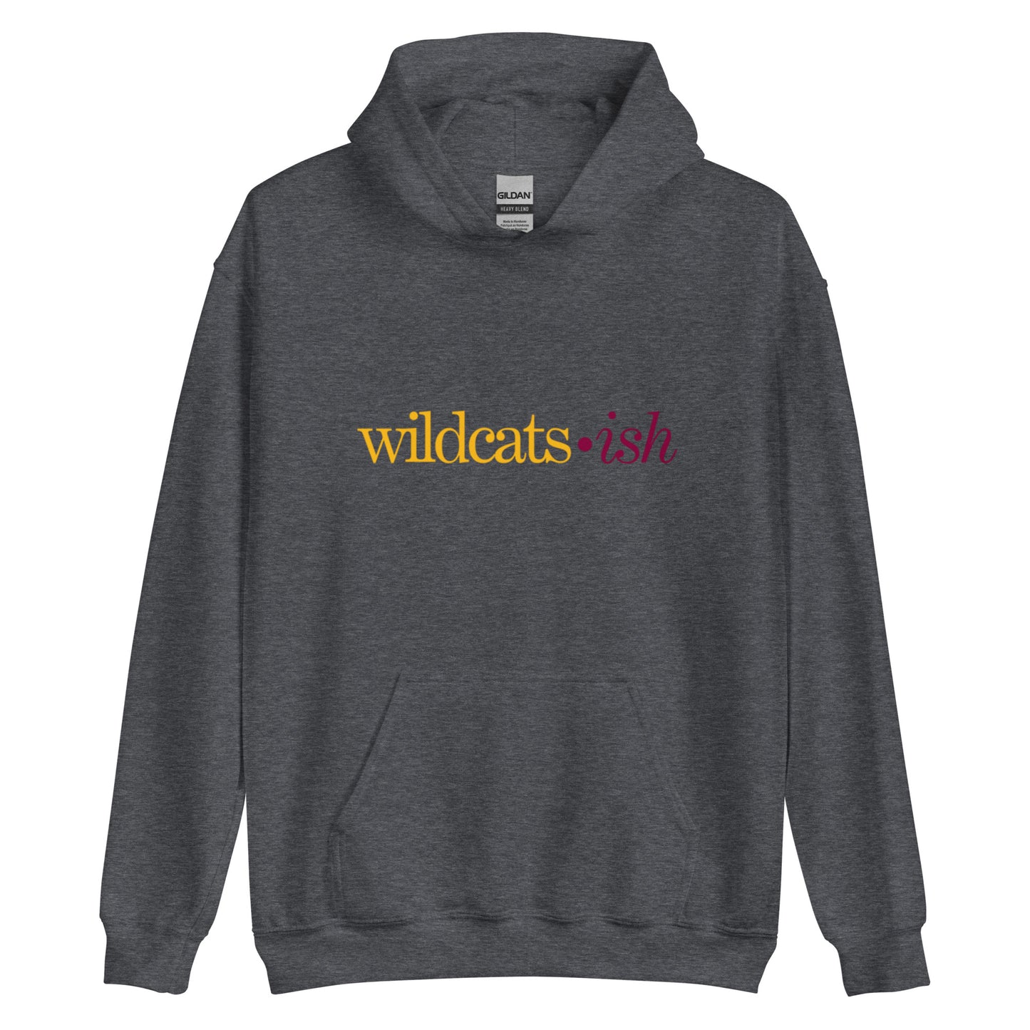 wildcats ish hoodie