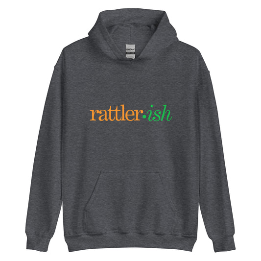 rattler ish hoodie