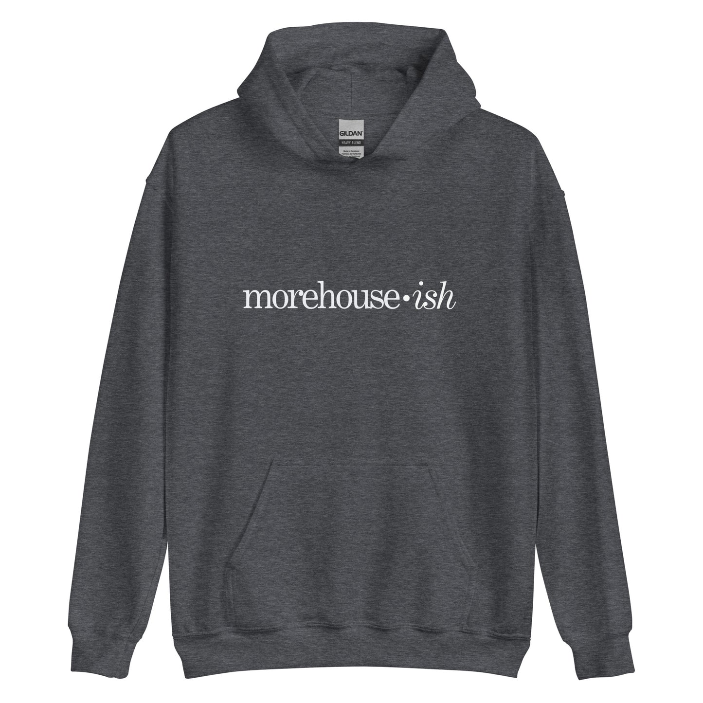 morehouse ish hoodie