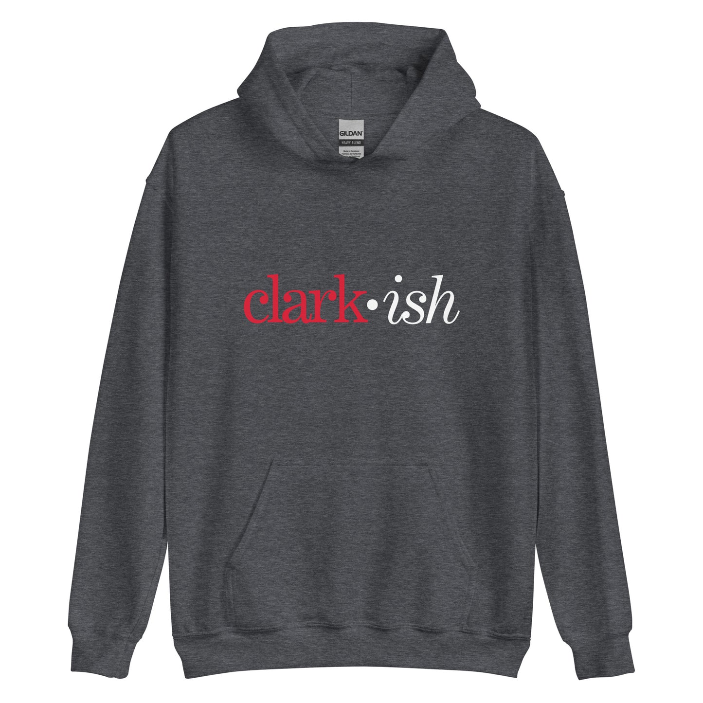 clark ish hoodie