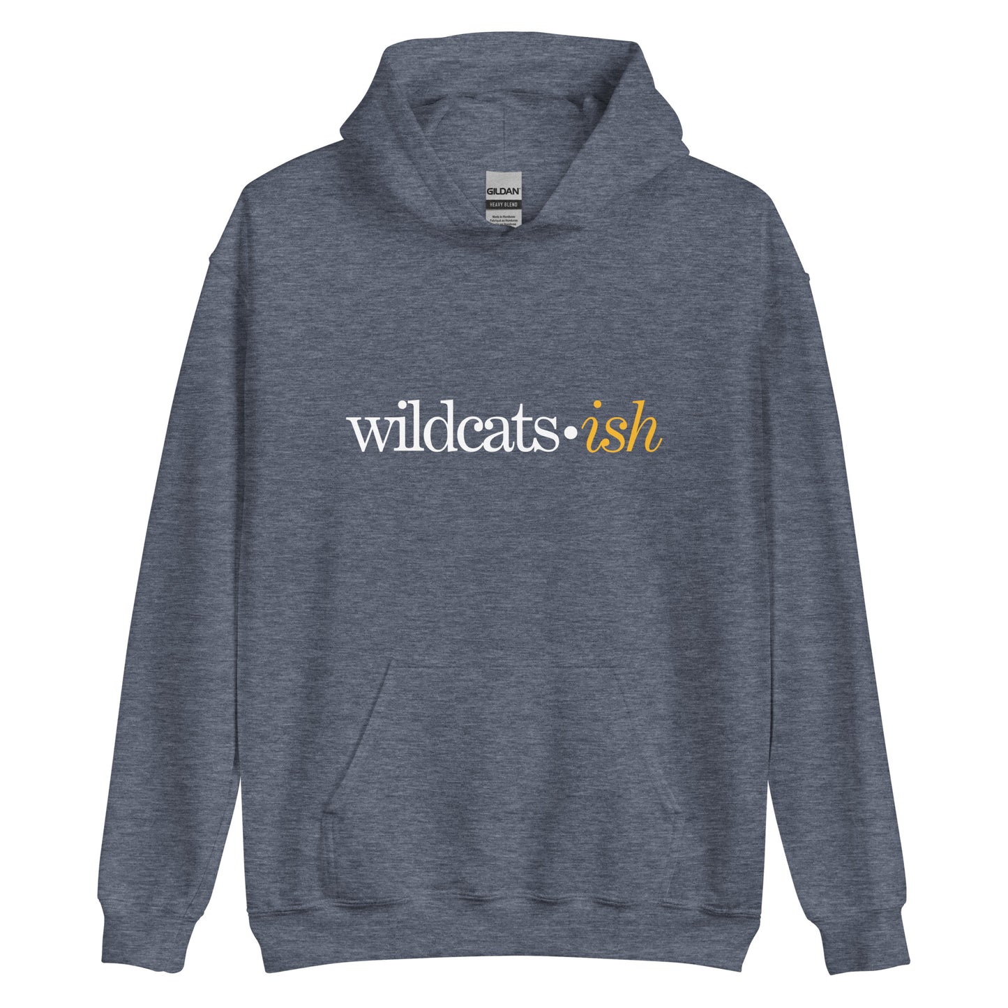 wildcast ish hoodie