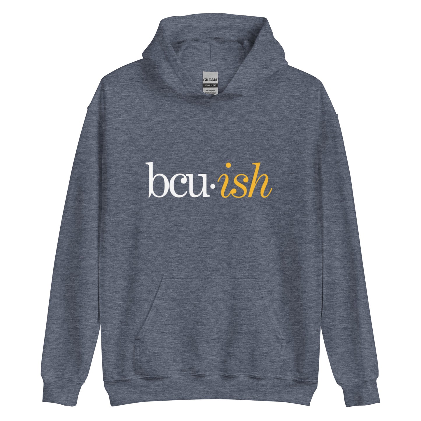 bcu ish hoodie