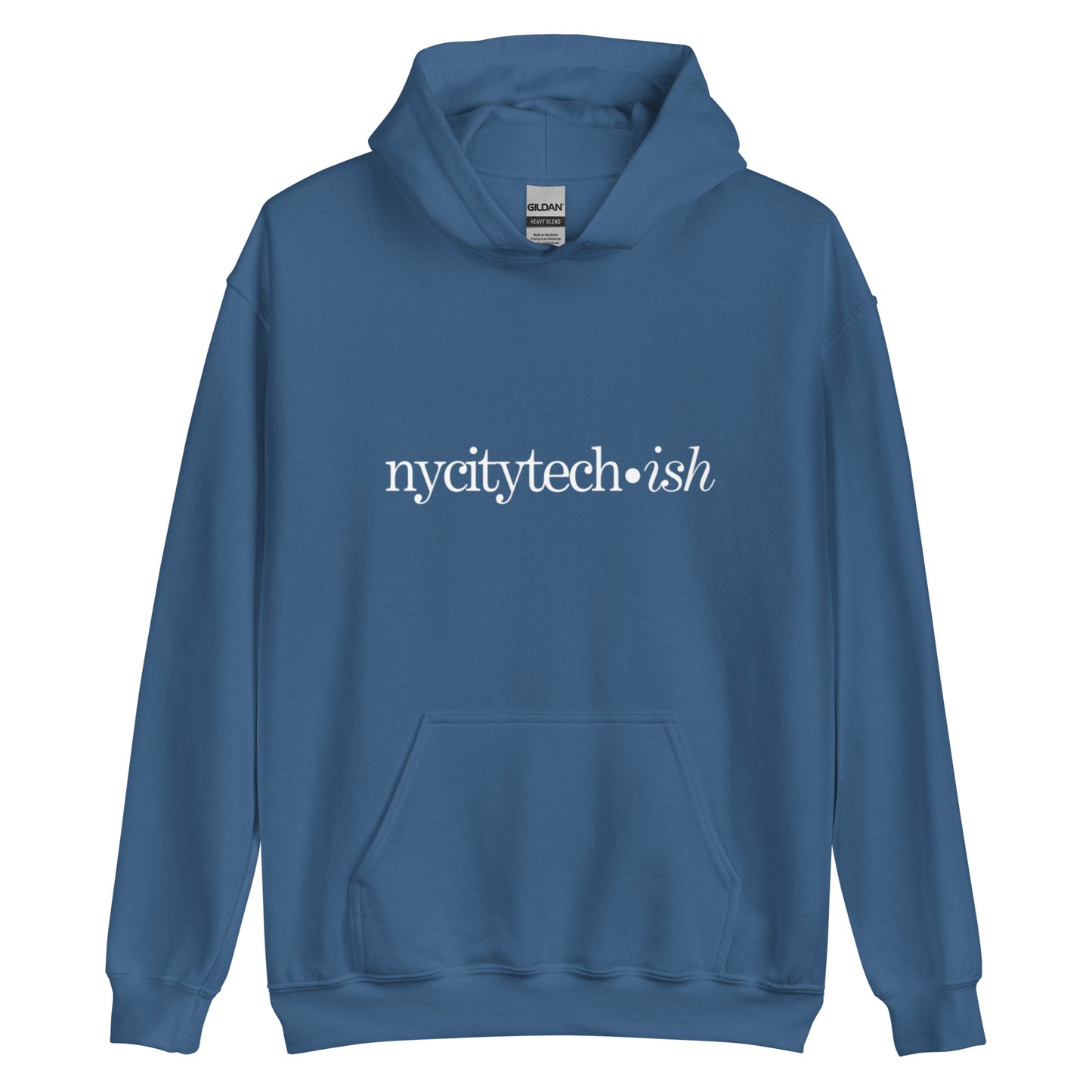 nycitytech ish hoodie