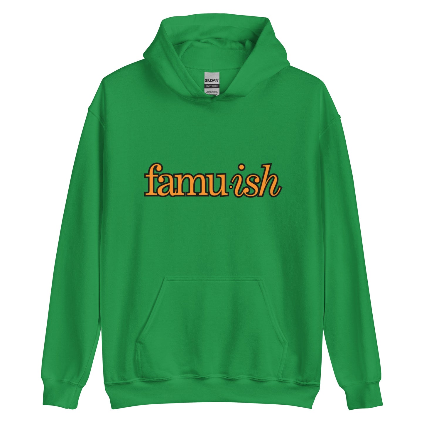 famu ish hoodie