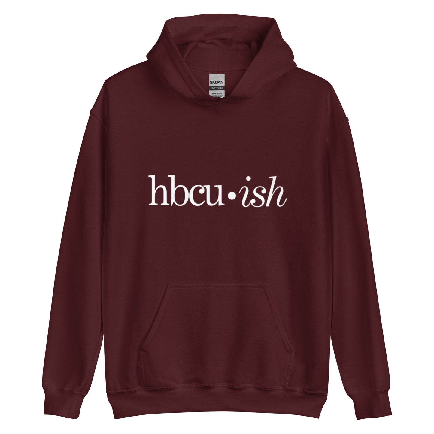 hbcu ish hoodie