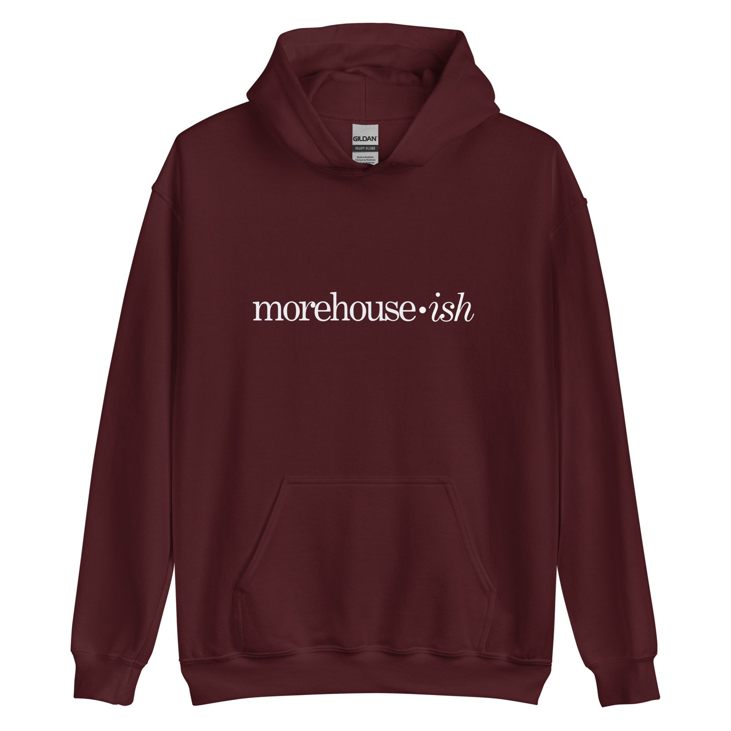 morehouse ish hoodie