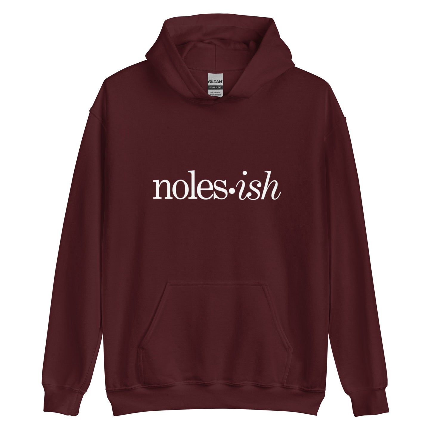 noles ish hoodie