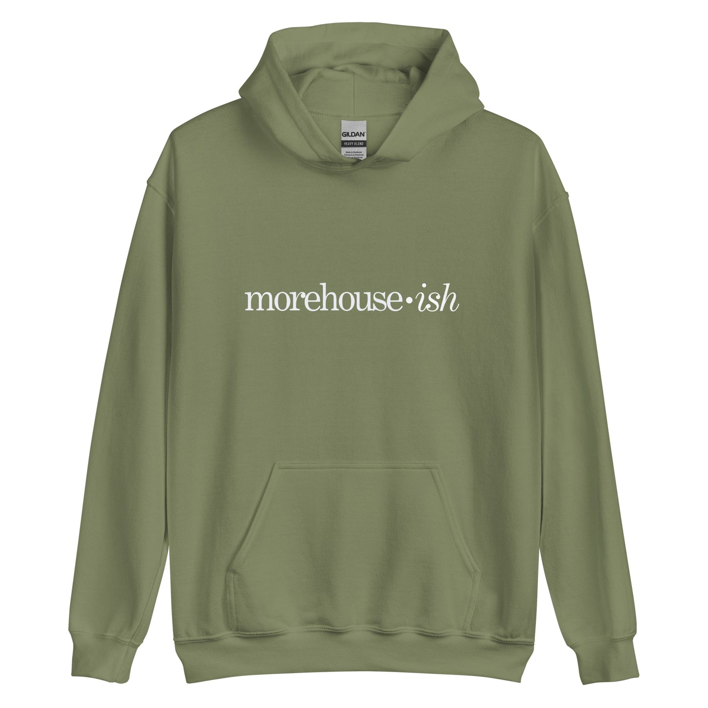 morehouse ish hoodie