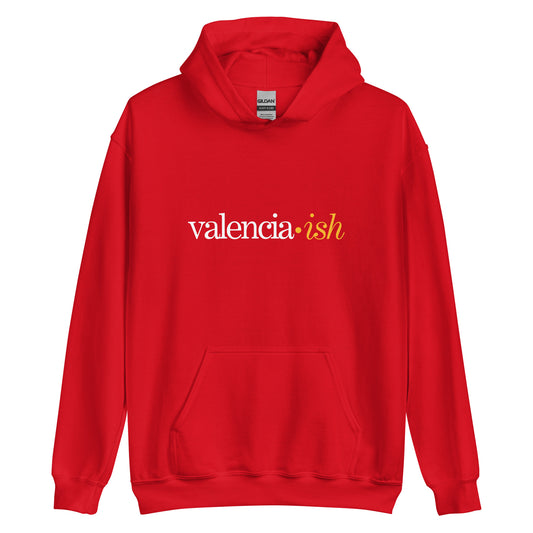 valencia ish hoodie