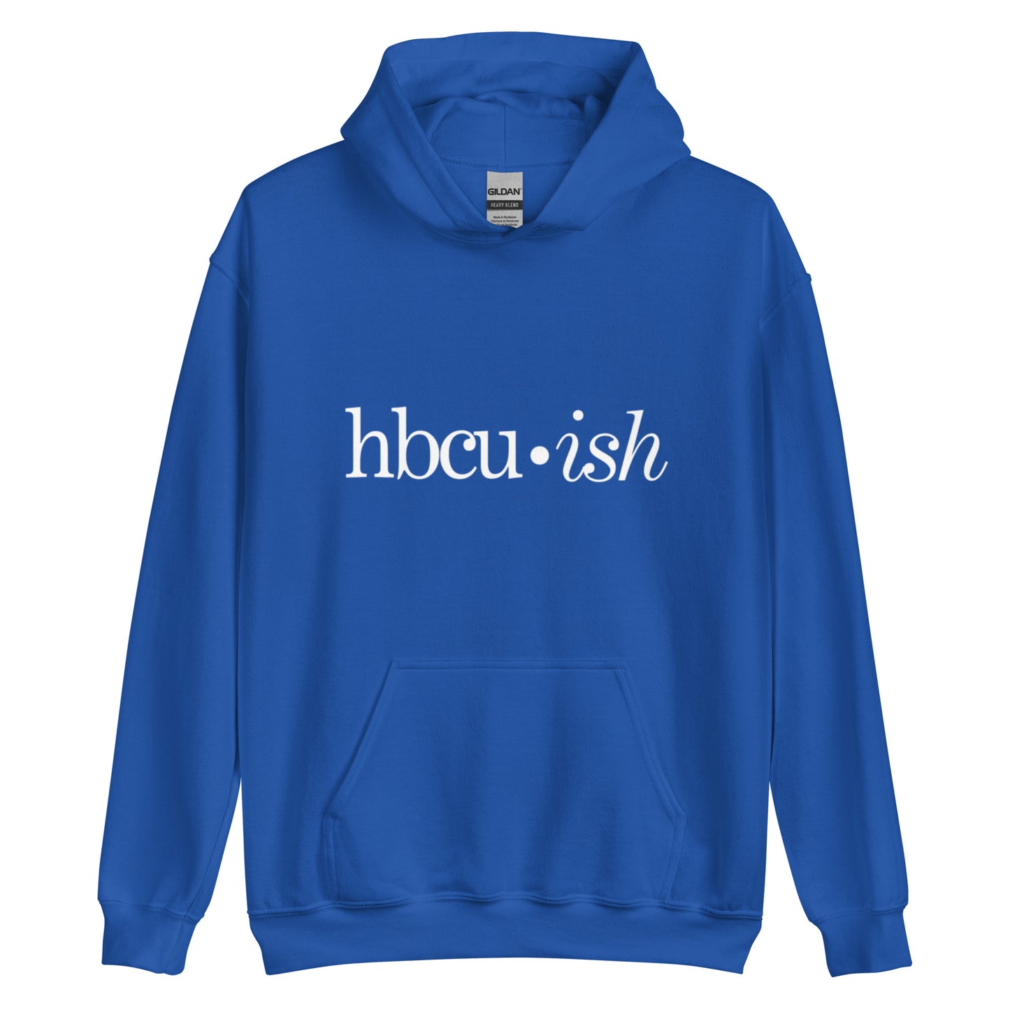 hbcu ish hoodie