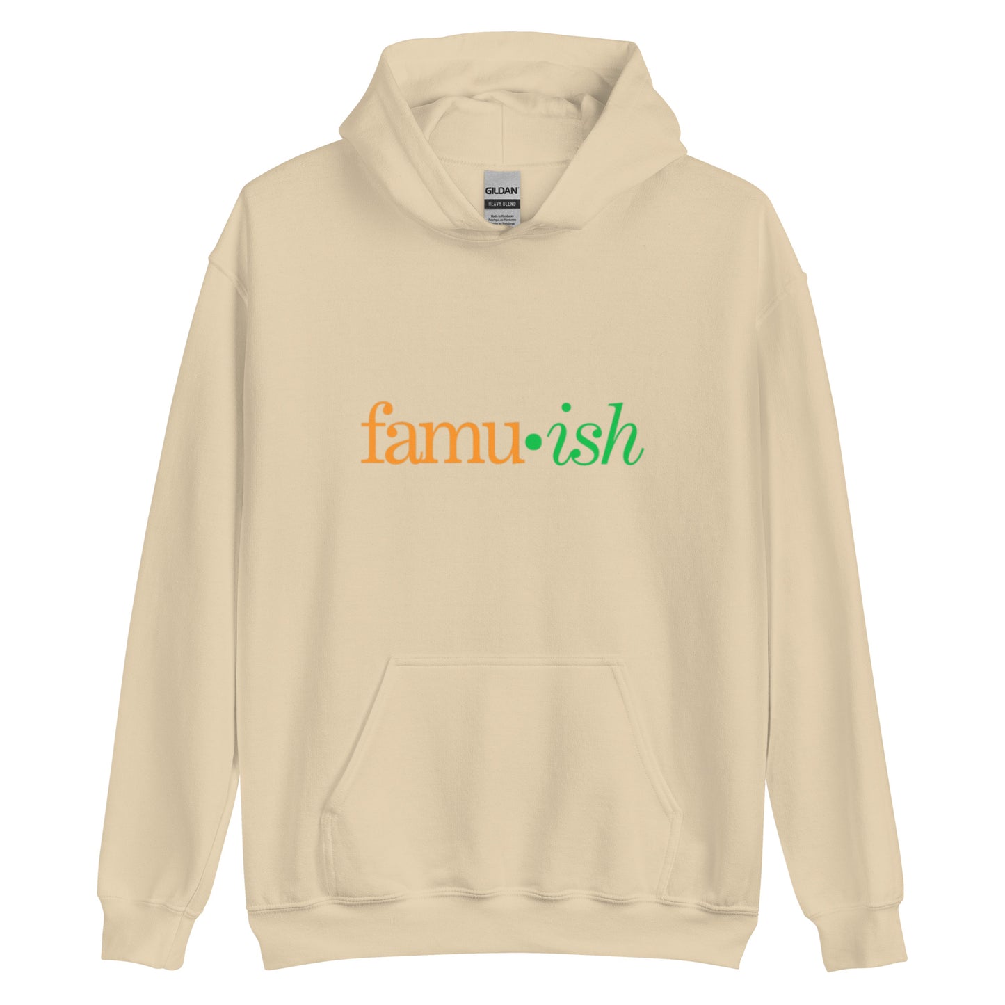 famu ish hoodie