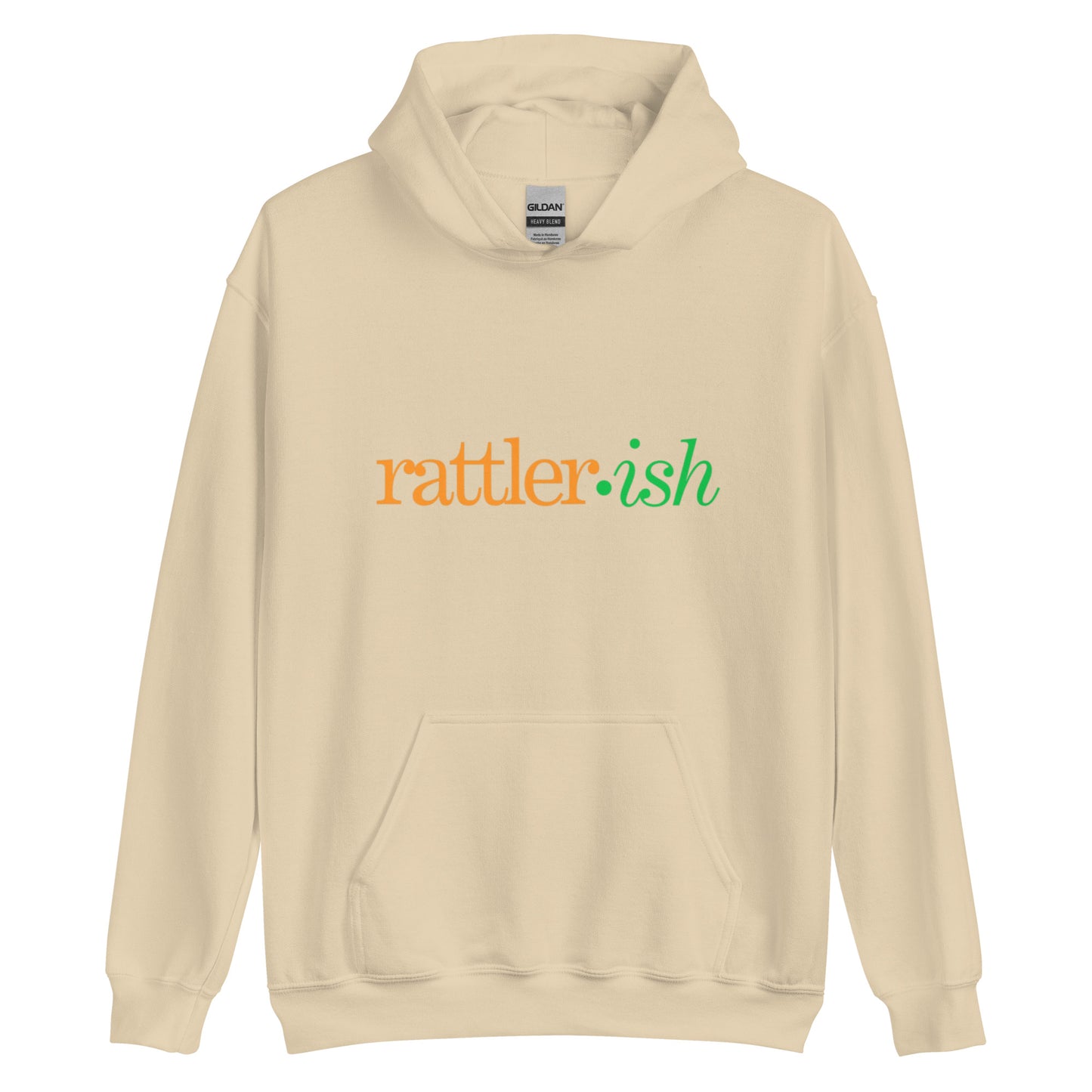 rattler ish hoodie