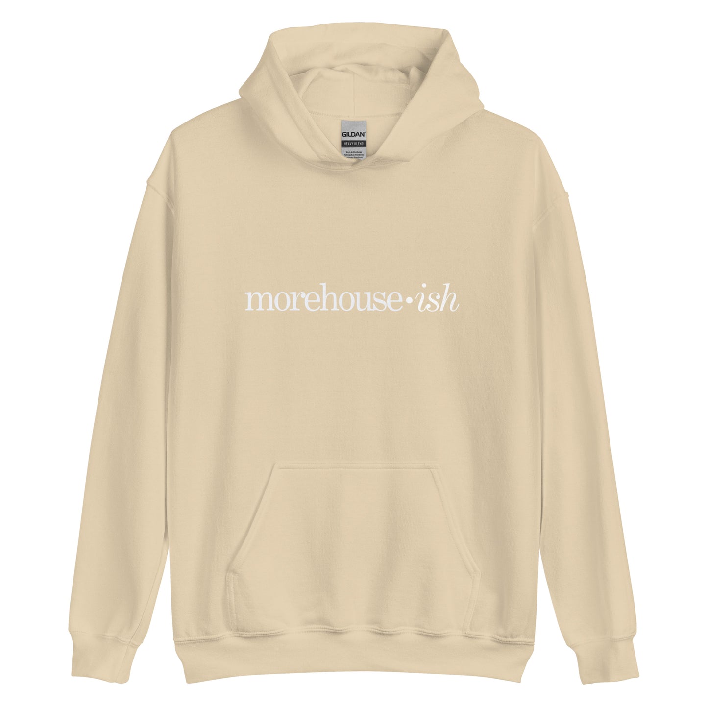 morehouse ish hoodie