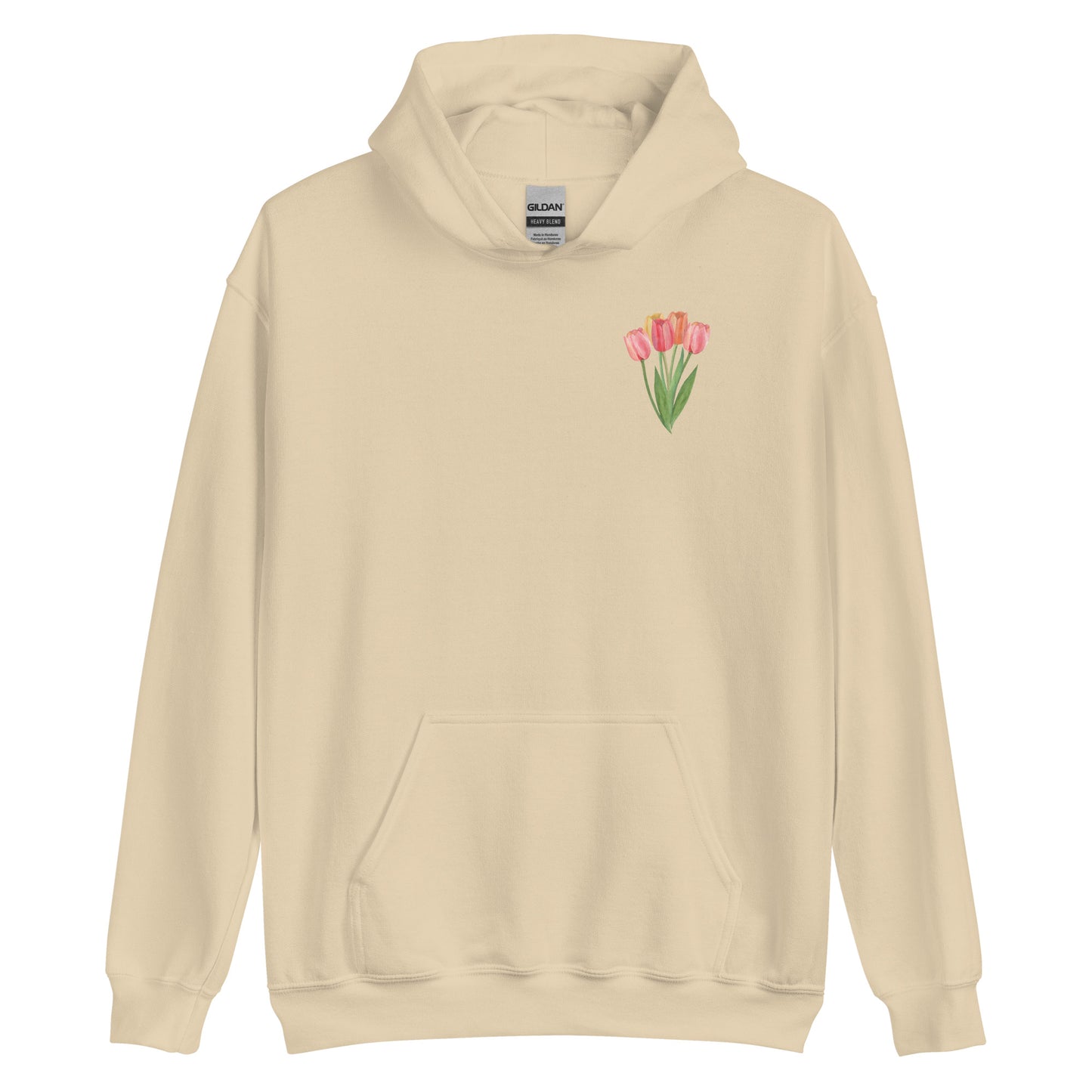 flora hoodie