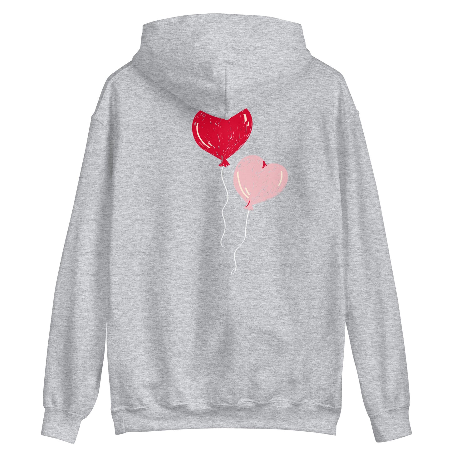 love is in the air hoodie