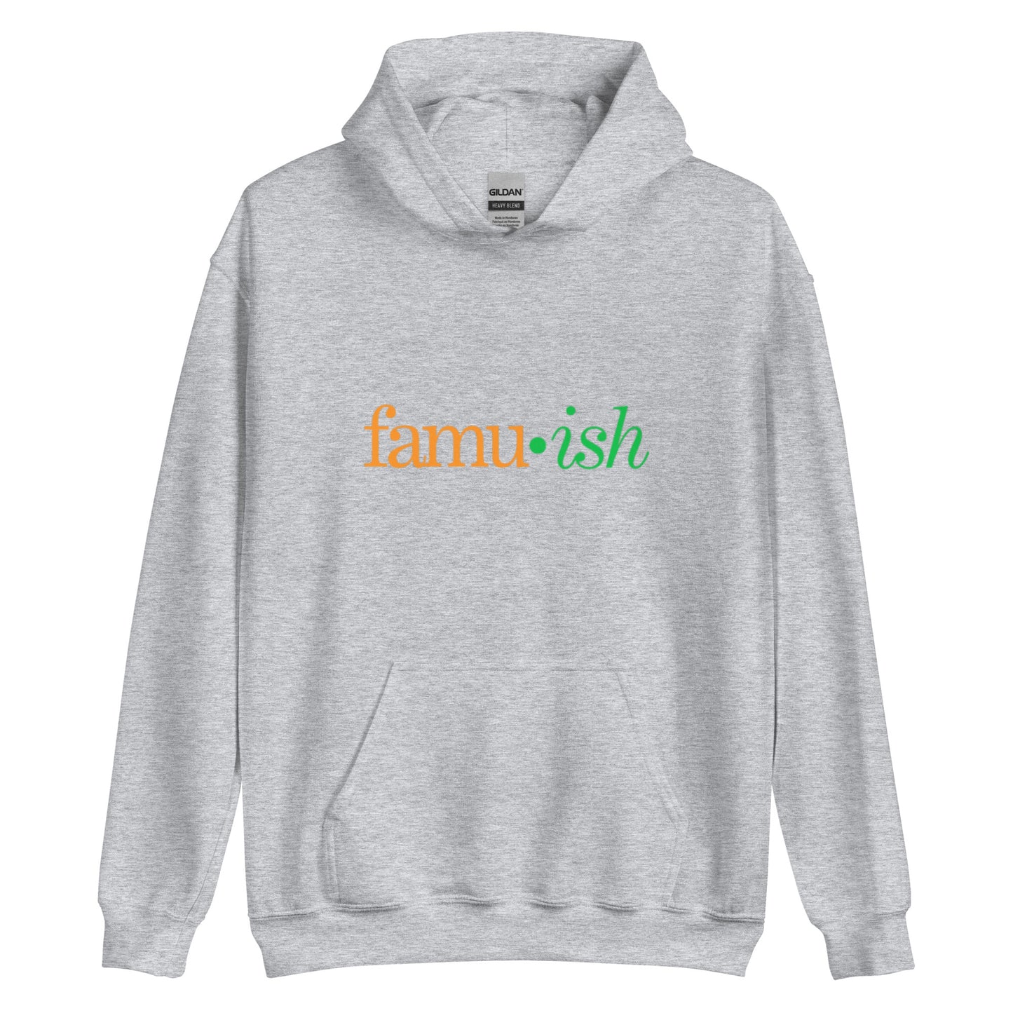 famu ish hoodie