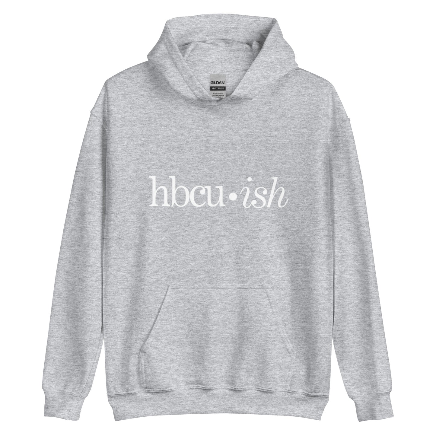 hbcu ish hoodie