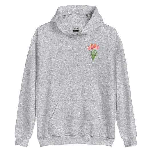 flora hoodie