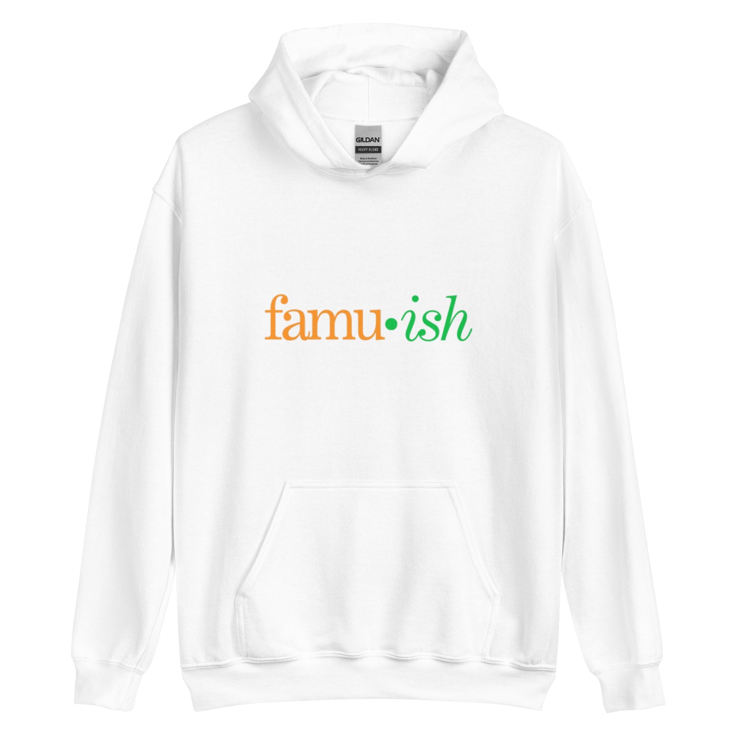 famu ish hoodie