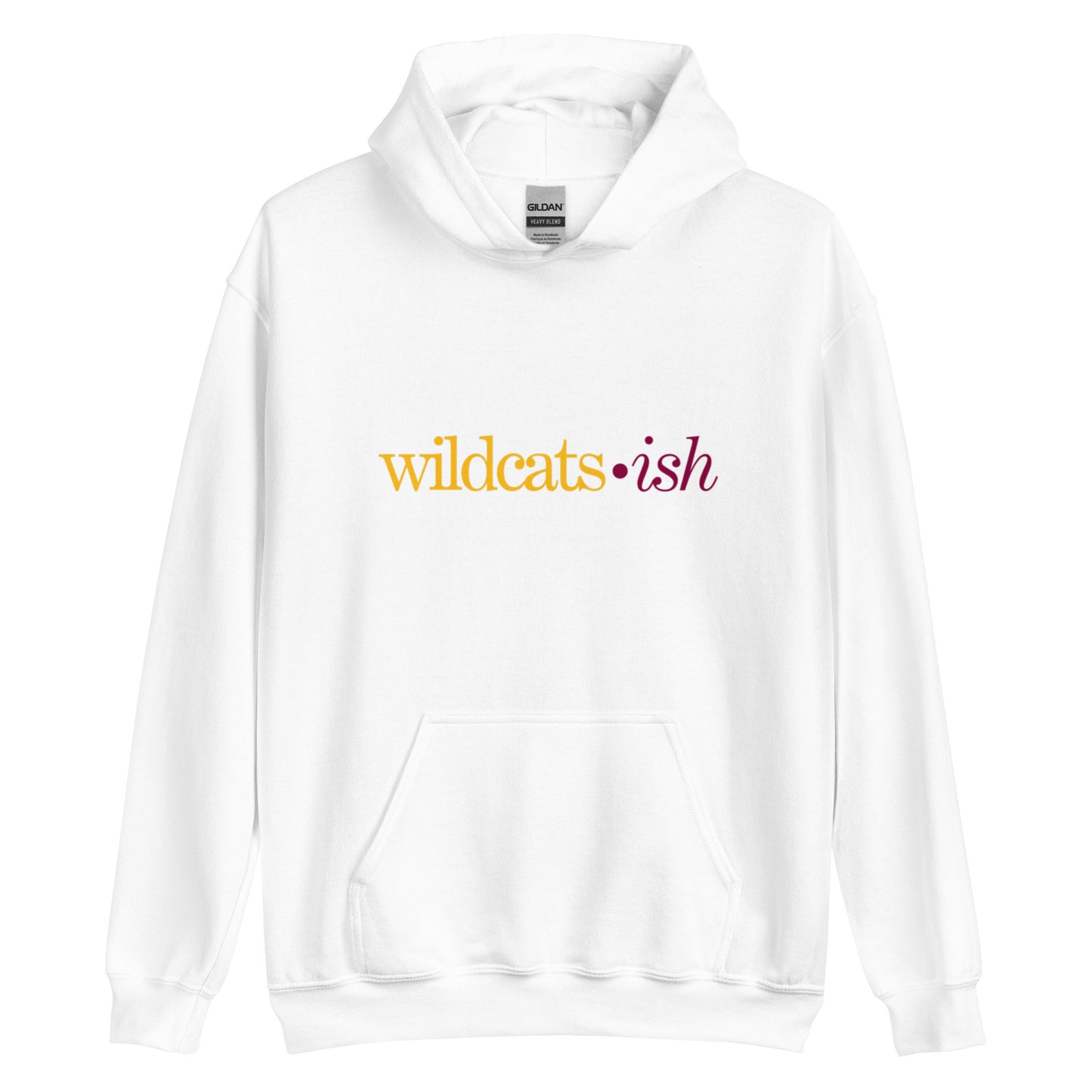 wildcats ish hoodie