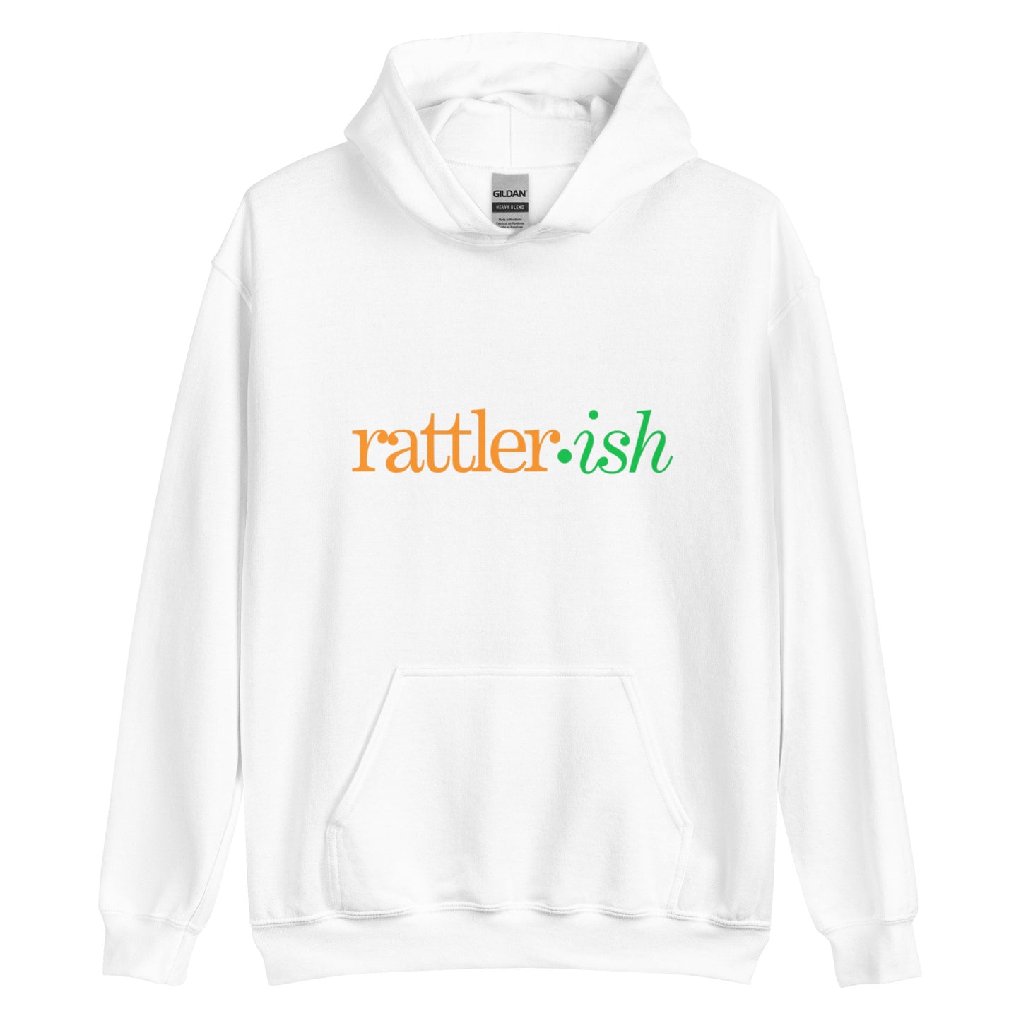 rattler ish hoodie