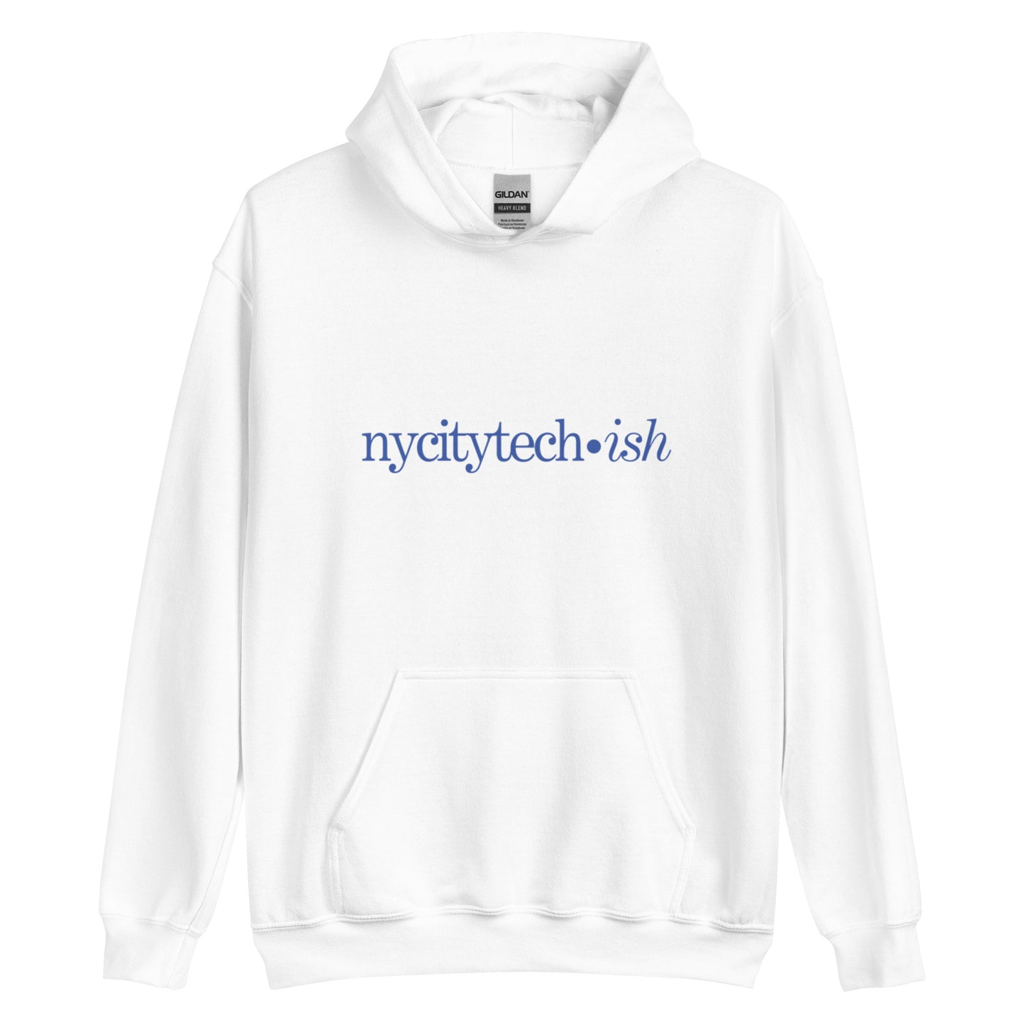 nycitytech ish hoodie